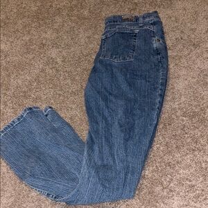 Classic Blue Denim Jeans